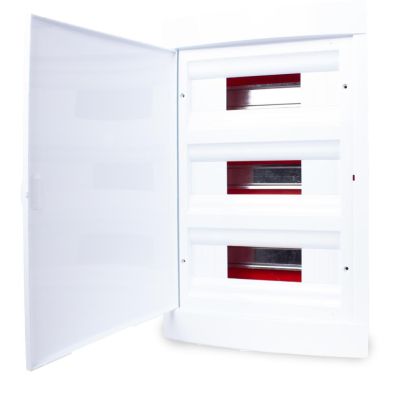 Unterputz-Verteilerkasten 36 Module (3x12) Adelid RM-PT-36M