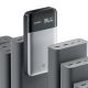 16. Cuktech PB150S Powerbank 100W 15000mAh - Grau