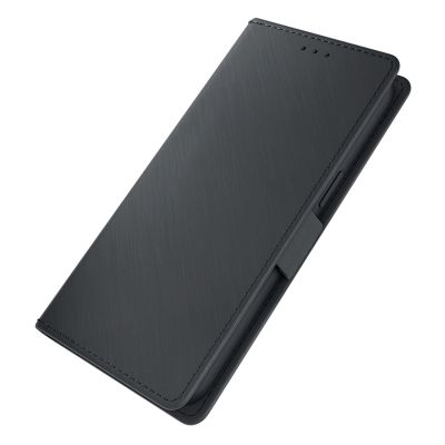 3mk Wallet Case für Realme 11 Pro – Schwarz