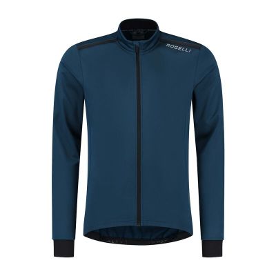 Rogelli CORE Winterjacke marineblau M