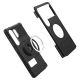 10. Spigen Slim Armor Mag MagSafe Hülle für Samsung Galaxy S25 Ultra – Schwarz