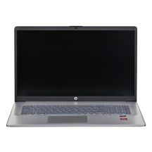 HP 17-CP3017CA Ryzen 5 7530U 17,3" FHD 16GB SSD 1TB BT BLKB Win11 Silber (REPACK) 2 Jahre