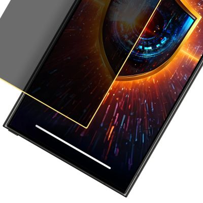 15. 3mk Silky Matt Privacy Sichtschutzfolie für Samsung Galaxy S24 Ultra