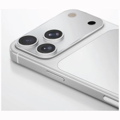 2. Uniq Optix Aeroshield+ Kameramodulschutz für iPhone 17 Pro Max