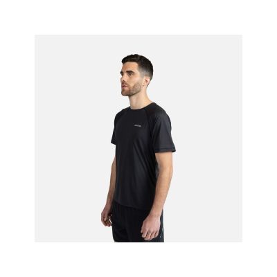 4. Herren-Thermoshirt ROSSIGNOL Sapa Tee, schwarz