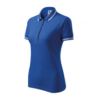 Adler Urban W MLI-22005 Poloshirt kornblumenblau