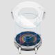 4. Tech-Protect Easy Set+ 2er-Pack Panzerglas für Huawei Watch GT 5 46 mm - Transparent