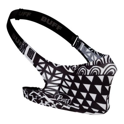 5. Kinder-Gesichtsmaske BUFF® FILTER MASK BAWE BLACK 126645 999 10 00