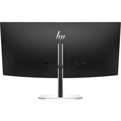 HP Series 5 Pro WQHD 34" USB-C Konferenzmonitor – 17:34 Uhr