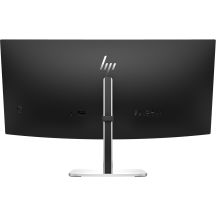 HP Series 5 Pro WQHD 34" USB-C Konferenzmonitor – 17:34 Uhr