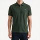 9. Paul&Shark Herren-Poloshirt, olivgrüne Baumwolle, 99311001-89 – klassisch, sportlich elegant