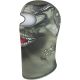 2. Kinder-Balaclava Buff Polar Balaclava – Dinochi Beetle Green, Größe: M