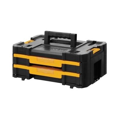 6. DeWalt Tstak DWST1-70706 Kommode mit 2 Schubladen