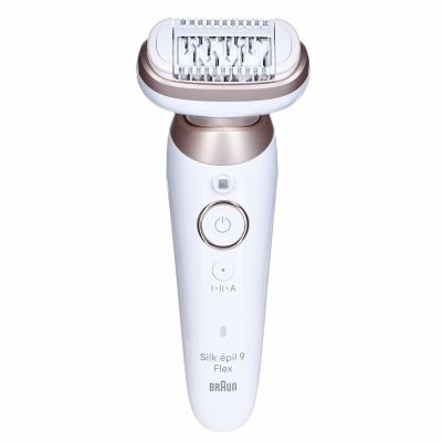8. Braun Epilierer Silk-épil 9 9-481 3D SensoSmart