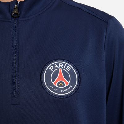 5. Nike PSG DF Academy Pro Drill Top Jr FQ0029-411 Sweatshirt