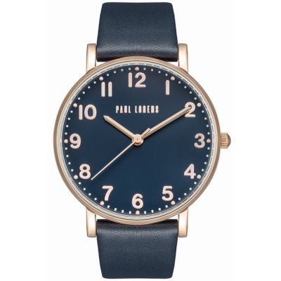 Damenuhr PAUL LORENS PL20005A-6F3 + Box