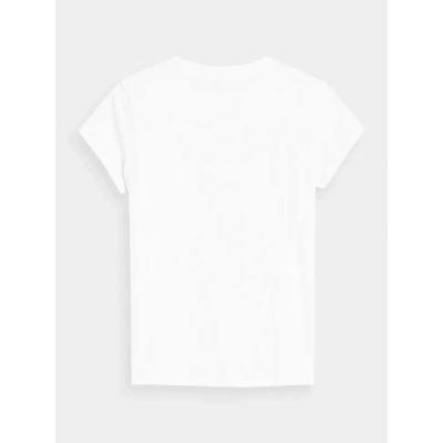 2. T-Shirt 4F Jr 4FJSS23TTSHF280-10S