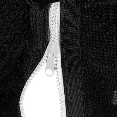 3. VIRTUFIT PREMIUM-TRAMPOLIN MIT SICHERHEITSNETZ 183 x 274 CM