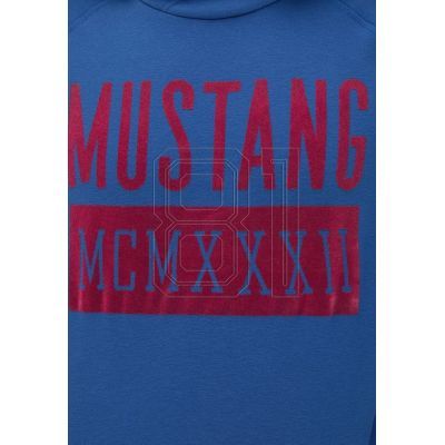 3. Mustang Bennet H Flock Aw M Sweatshirt 1009164 5235