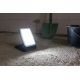 17. Ansmann WL2000R-ECO Schwarz, Grau LED 48 W
