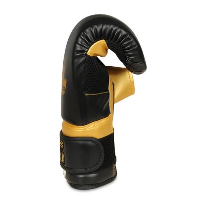 16. M - Mitts Gold Instrumentenhandschuhe