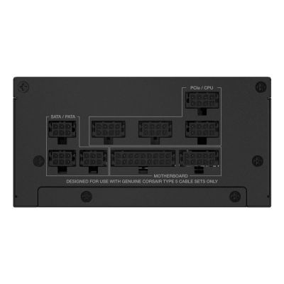 10. *CORSAIR SF-Serie SF750 80 PLUS Platinum SFX