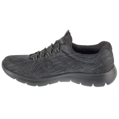3. Skechers Summits - Fun Flair 150113-BBK Schwarz 36