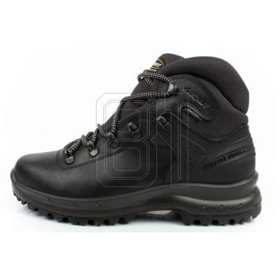 3. Grisport Nero Pecos M 13229P13G Trekkingschuhe
