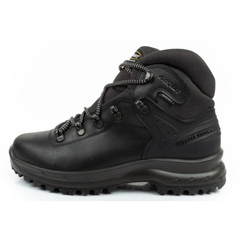 3. Grisport Nero Pecos M 13229P13G Trekkingschuhe