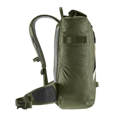 10. Deuter Amager 25+5 Graphit Fahrradrucksack