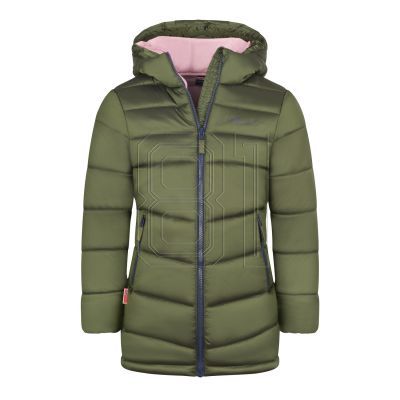 Trollkids Girls Trondheim Coat Jr 641-351 Isolierte Jacke