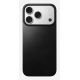 5. NOMAD Magnetische Lederrückseite - Magnetische Hülle für iPhone 18 Pro / 17 Pro, kompatibel mit MagSafe, Horween-Leder (schwarz)