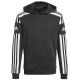 16. Adidas Squadra 21 Hoody Youth Jr GK9544 Sweatshirt