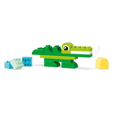 3. LEGO Duplo 10472 - Tierbauspiel