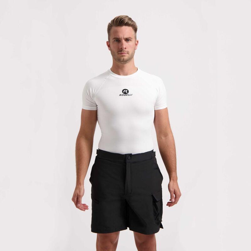 2. Rogelli Bermudashorts BUCCINO II schwarz M
