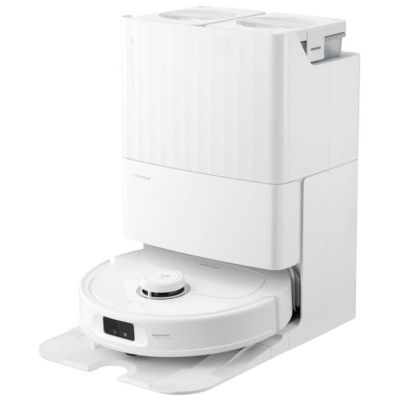 8. Roborock Q-Revo MaxV Saugroboter (Weiß)