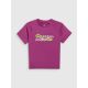 7. Schnelltrocknendes Sport-T-Shirt für Mädchen 4F 4FJRSS26TFTSF2386-53S