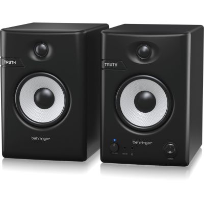 3. Behringer Truth 4.5 BT 2-Wege-Headset, Schwarz, kabelgebunden und kabellos, 32 W