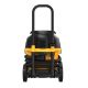 4. DeWALT DWV905M-QS Staubsauger Gelb 38 l 1400 W