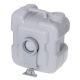 7. tragbare Toilette für CAMRY CR 1035