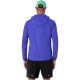 3. ASICS Road Packable Jacket 2011D084-403 Blau L