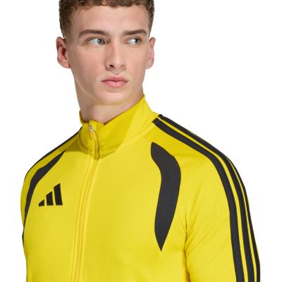 4. Herren adidas Tiro 26 League Training Trainingsoberteil, Gelb JY7206