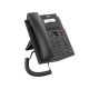 3. Fanvil X301W VoIP-Telefon, Schwarz, 2-zeiliges LCD-Display, WLAN