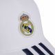 2. adidas Real Madrid Jr Cap JX3208