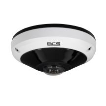 5-Megapixel-Fisheye-IP-Kamera BCS-U-FIP55FWR2