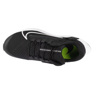 3. Nike Air Zoom Pegasus 38 Flyease DA6698-001 Schwarz 39