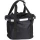 2. Fahrradkorb 31x23x24cm für vorne, Klickverschluss, mit Dunlop-Griffen