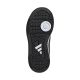 6. Adidas Tensaur Sport 3.0 Kinderschuhe Schwarz JQ1842