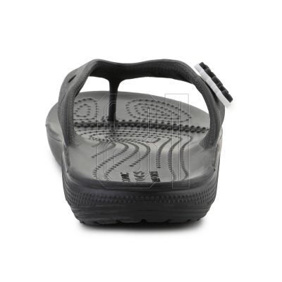 4. Crocs Classic Flip 207713-001 Flip-Flops
