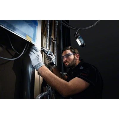 4. Bosch GLI DeciLED Professional LED Blau, Grau